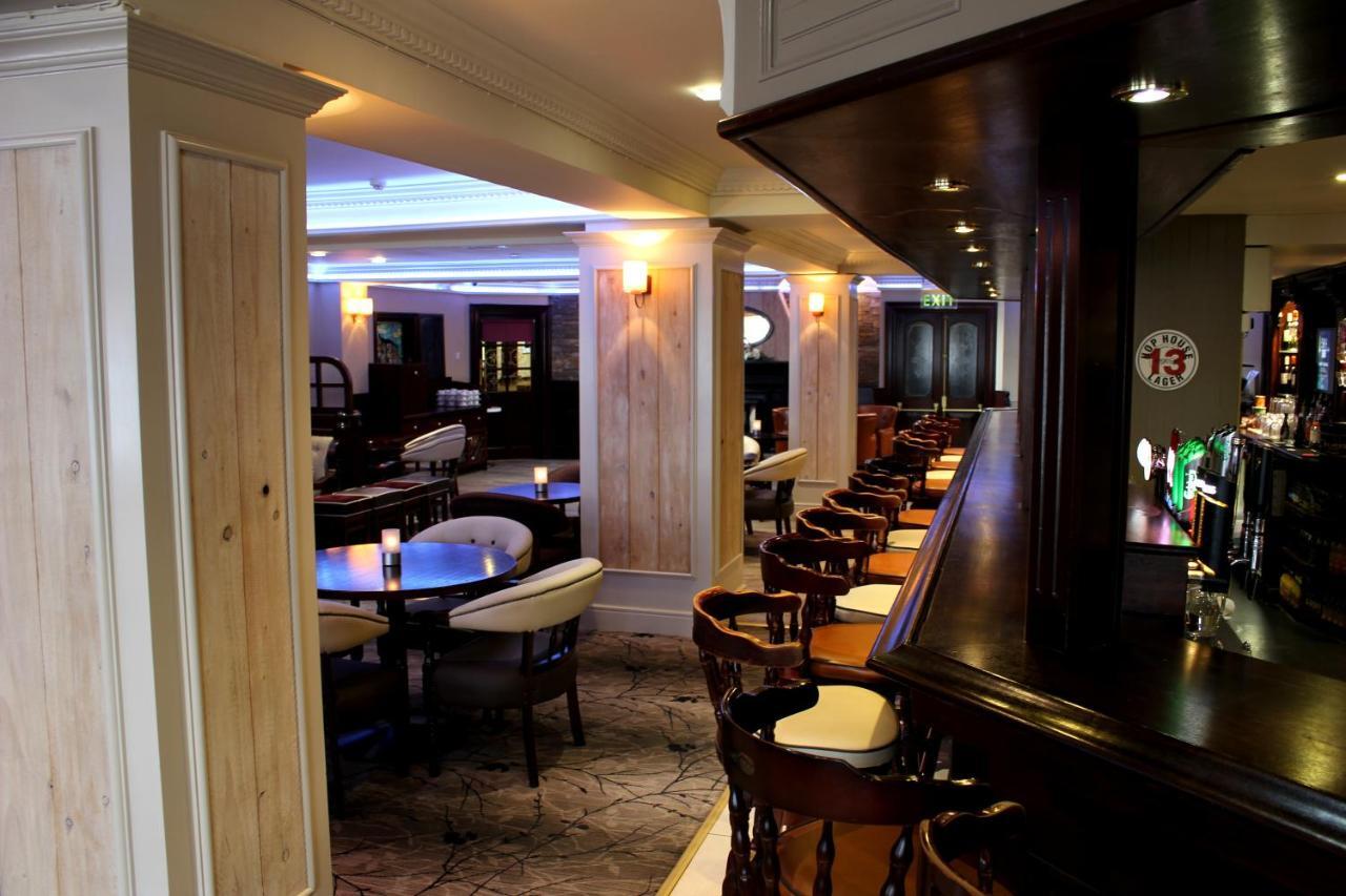 The Bailie, Main St Bailieborough, A82T6C6 Hotel Cavan Luaran gambar